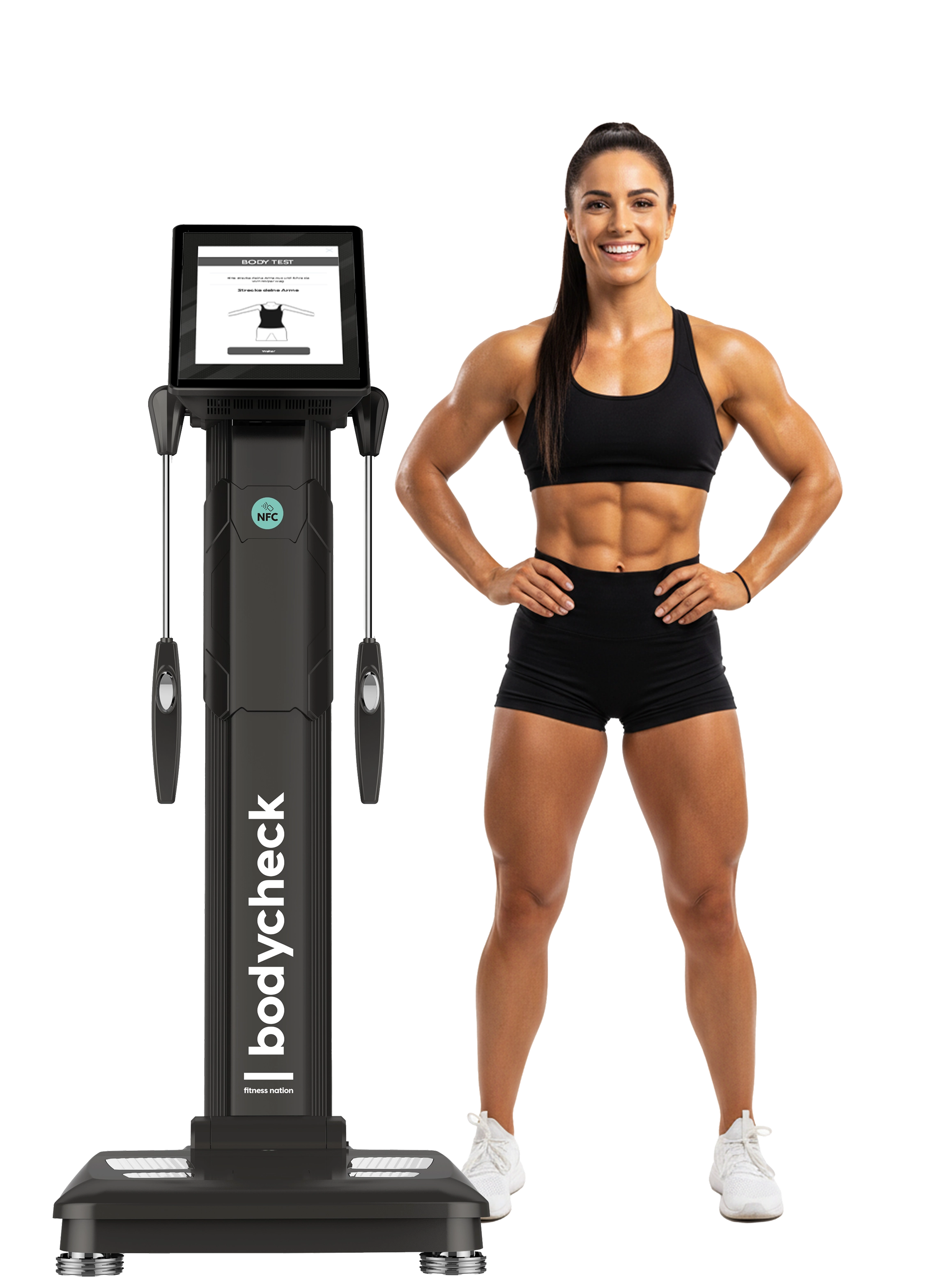 Bodycheck Machine